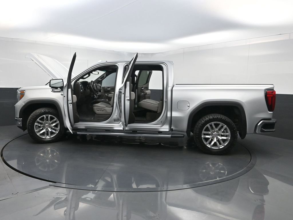 Used 2019 GMC Sierra 1500 SLT image 39