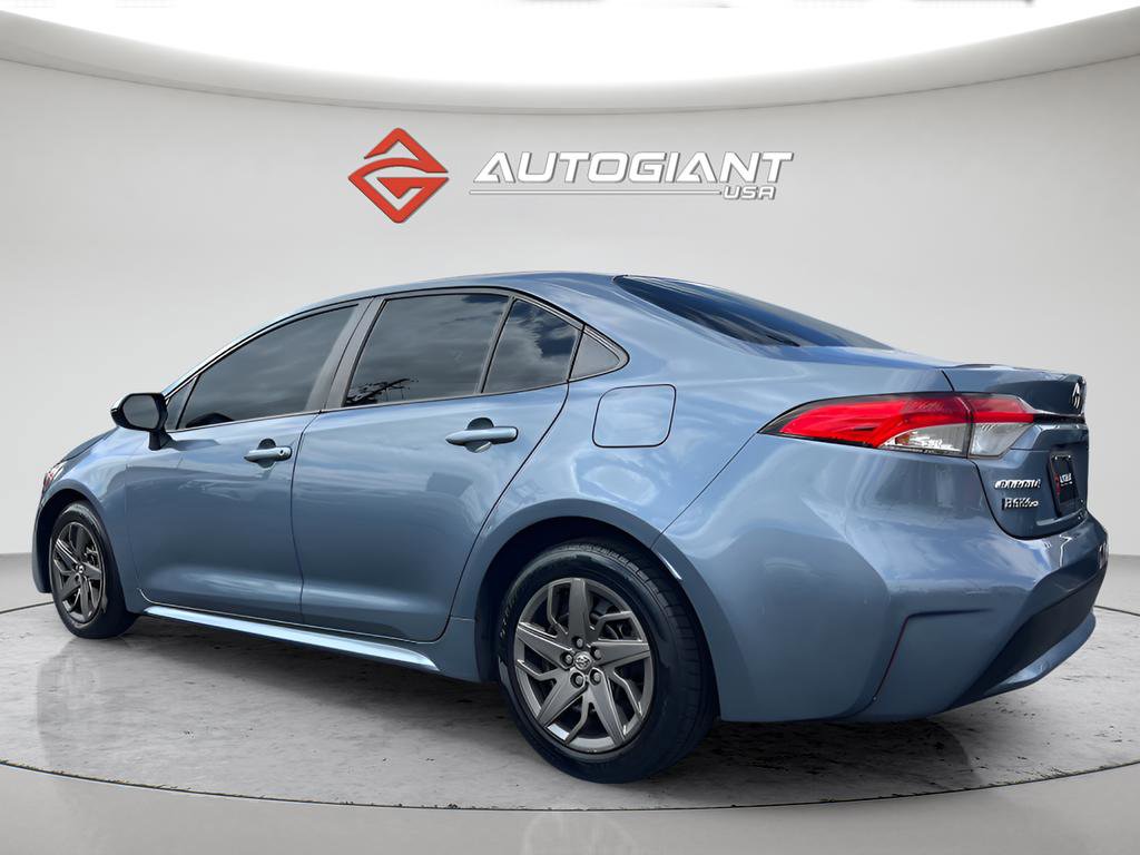 Used 2021 Toyota Corolla L FWD image 4