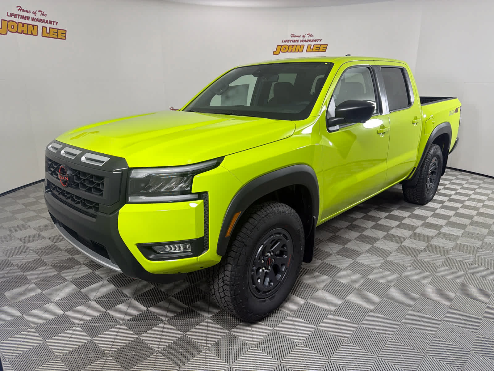 New 2026 Nissan Frontier PRO-4X w/ Pro Premium Package AWD/4WD image 1