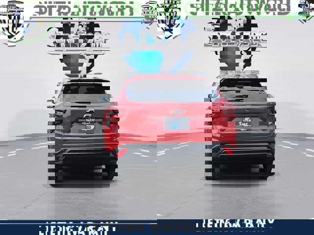 New 2026 Chevrolet Trax LT w/ Driver Confidence Package FWD image 7