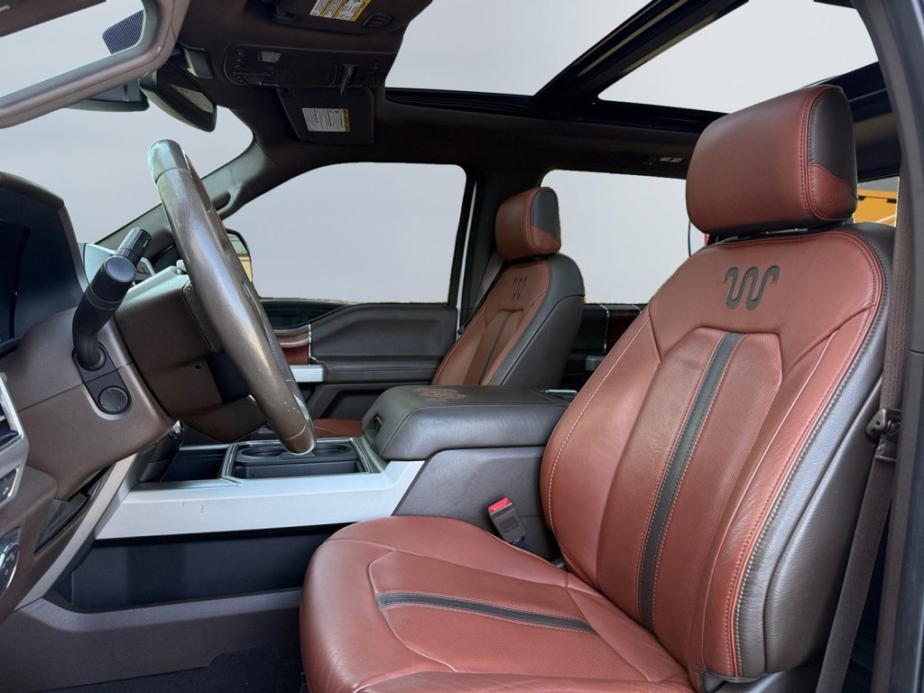 Used 2019 Ford F350 King Ranch w/ King Ranch Ultimate Package image 22