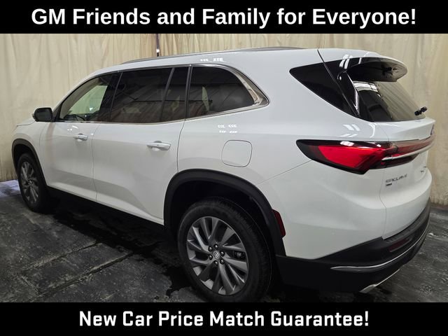 New 2026 Buick Enclave Preferred w/ Power Package AWD/4WD image 10