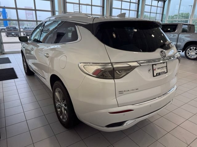 Certified 2022 Buick Enclave Avenir AWD/4WD image 48