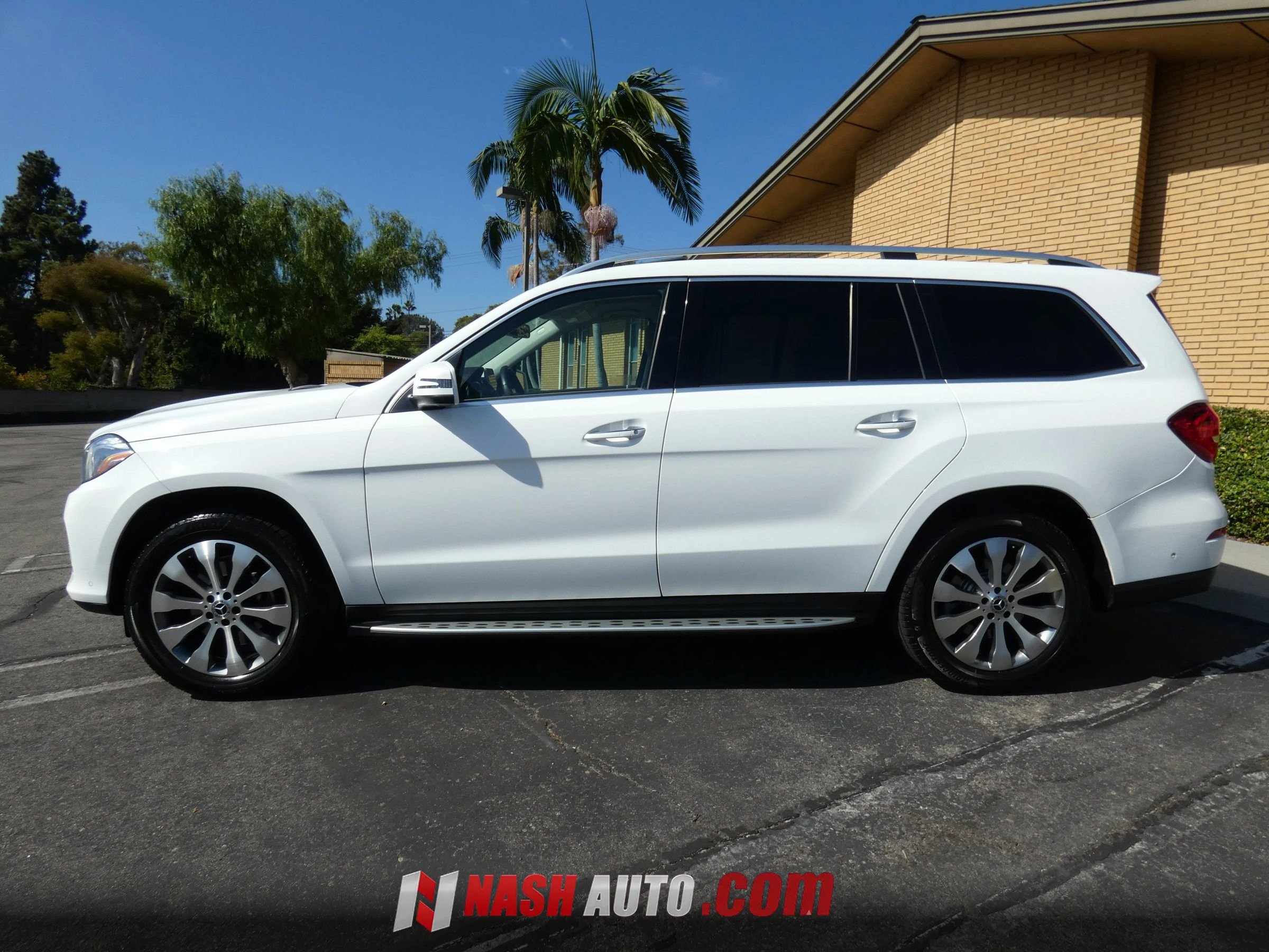 Used 2019 Mercedes-Benz GLS 450 4MATIC image 14