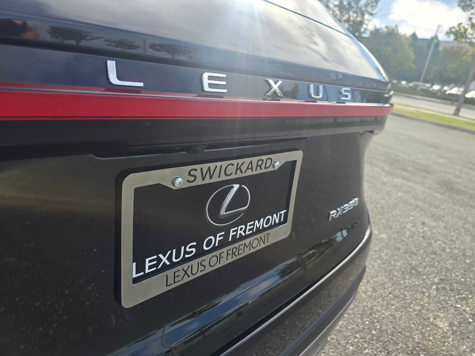 New 2026 Lexus RX 350 Premium Plus FWD image 13