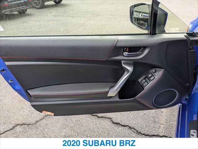 Used 2020 Subaru BRZ Limited w/ Popular Package #1 image 12