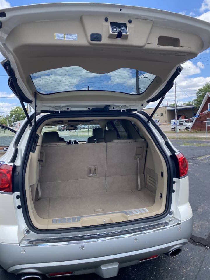 Used 2008 Buick Enclave CXL w/ Entertainment Package #2 AWD/4WD image 7