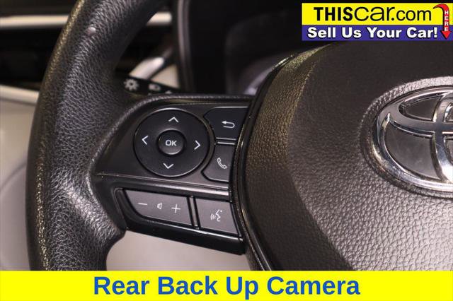 Used 2025 Toyota Corolla Cross L FWD image 14