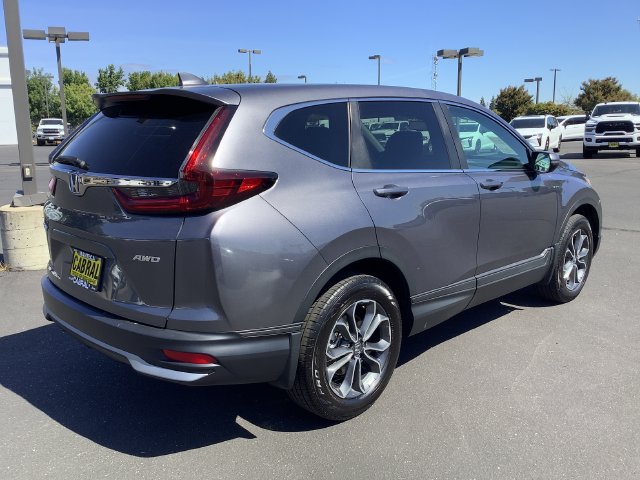 Used 2020 Honda CR-V EX-L image 33