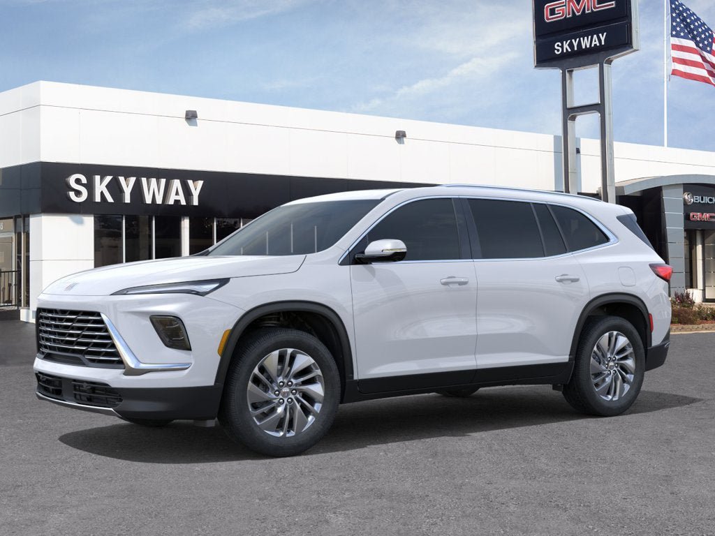 New 2027 Buick Enclave Preferred w/ Power Package FWD image 2