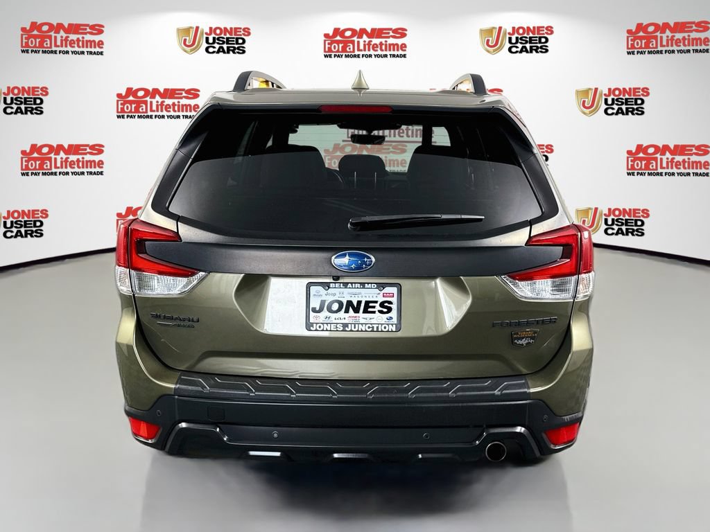 Certified 2022 Subaru Forester Wilderness AWD/4WD image 18