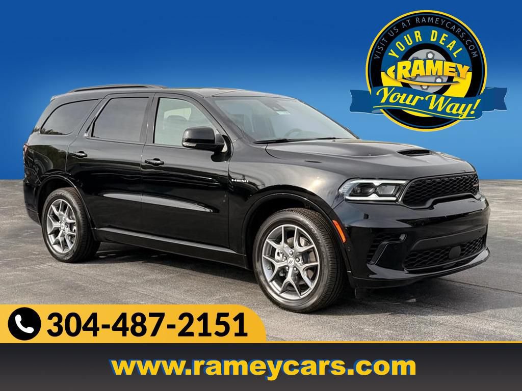 New 2026 Dodge Durango GT