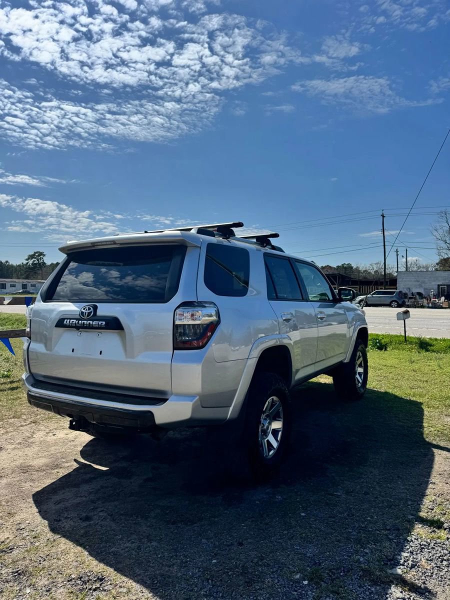 Used 2015 Toyota 4Runner Trail image 9