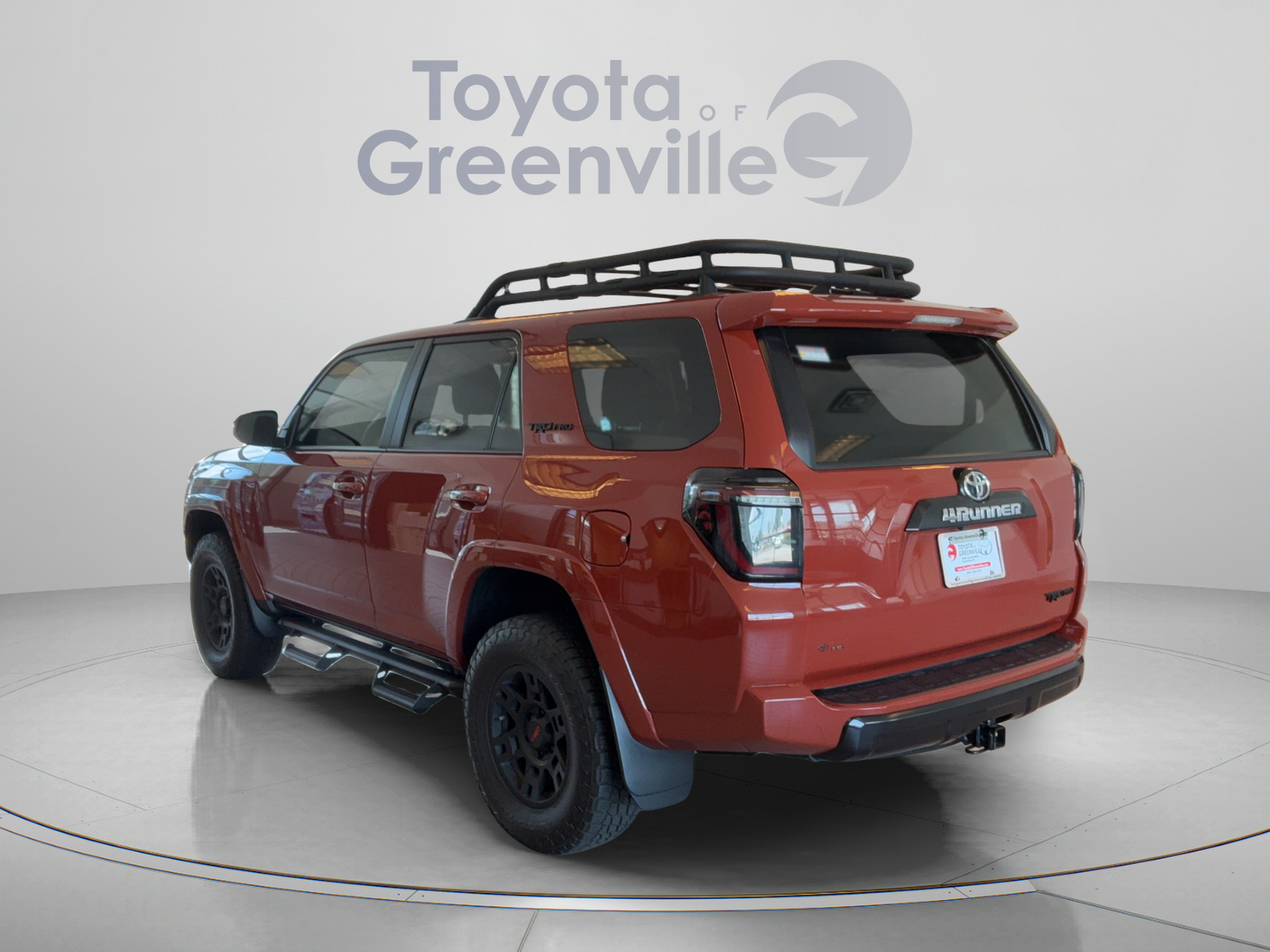 Used 2024 Toyota 4Runner TRD Pro AWD/4WD image 4