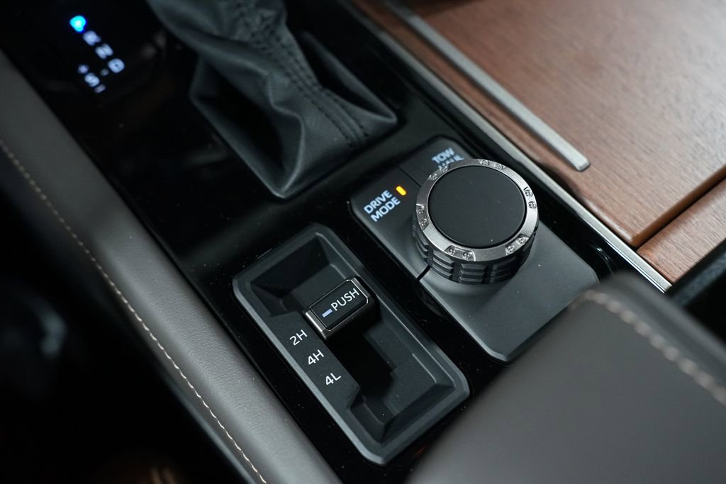 New 2026 Toyota Tundra 1794 Edition image 24