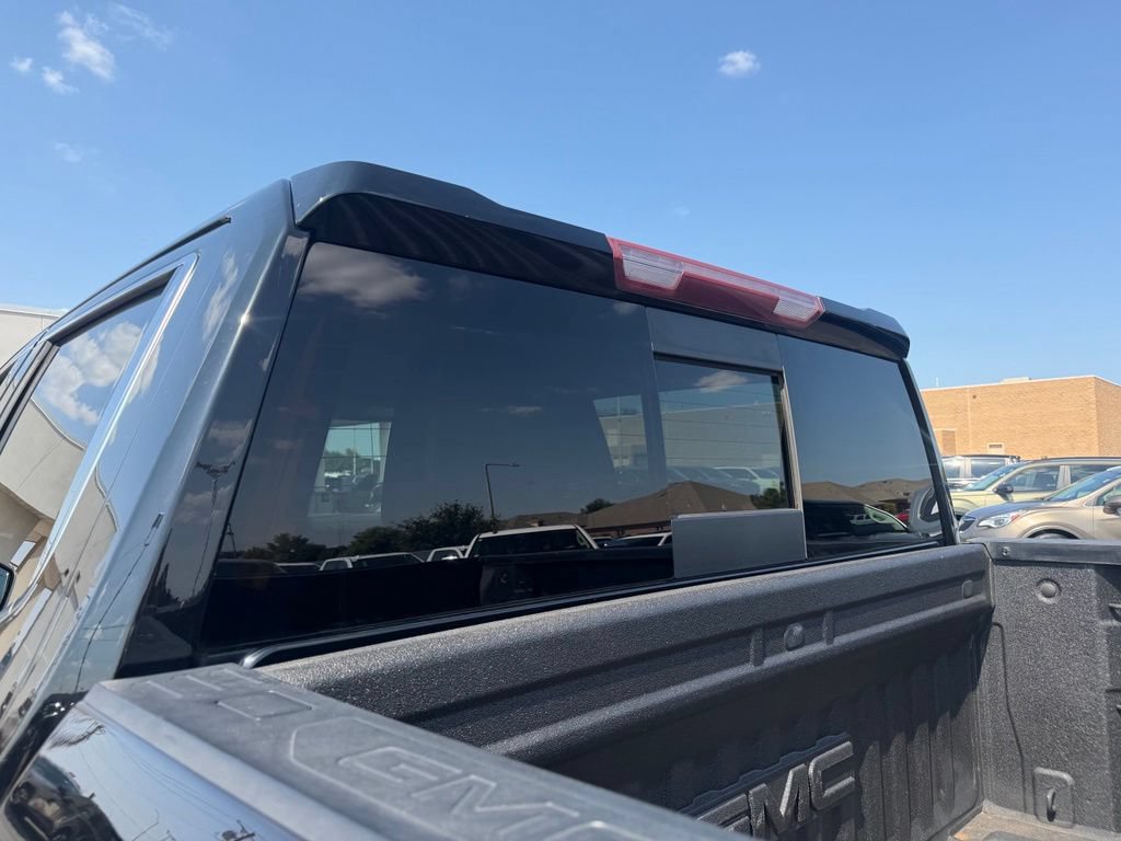 Used 2020 GMC Sierra 1500 SLT AWD/4WD image 16