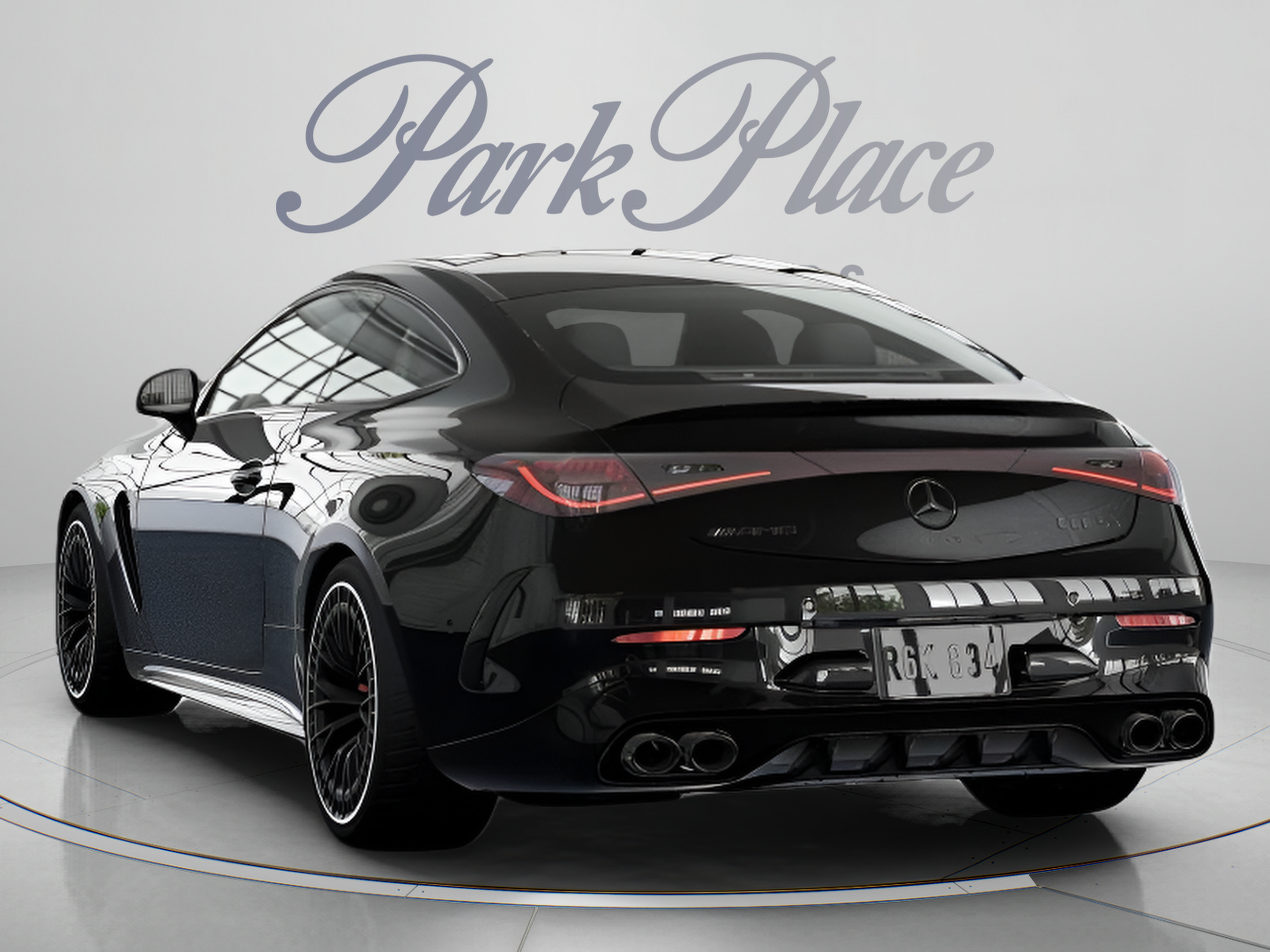 New 2027 Mercedes-Benz CLE 53 AMG 4MATIC Coupe image 14