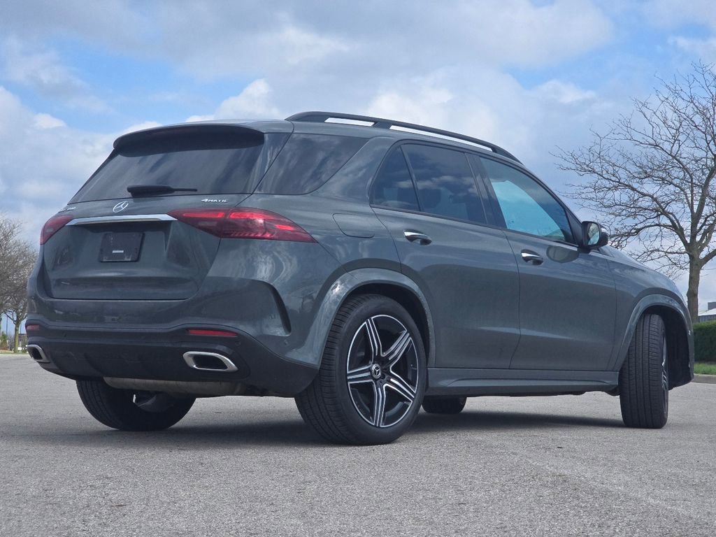 Used 2026 Mercedes-Benz GLE 350 4MATIC image 17