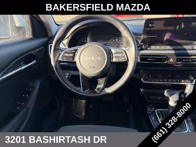 Used 2022 Kia Seltos Nightfall Edition AWD/4WD image 13