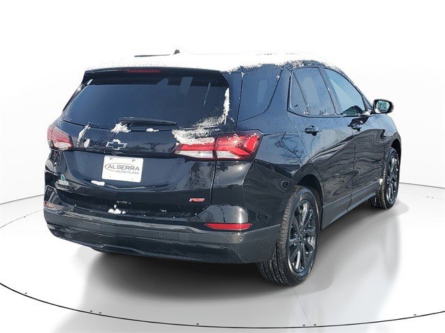 Certified 2023 Chevrolet Equinox RS image 4