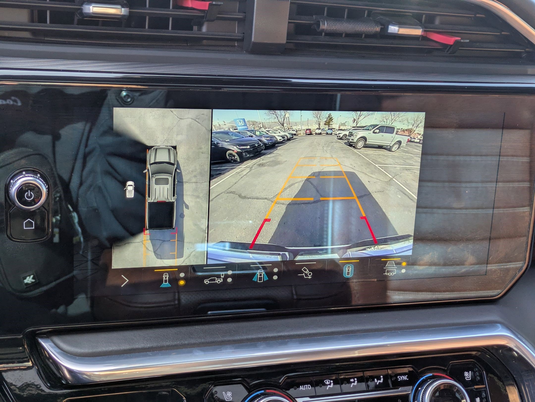 Used 2022 GMC Sierra 1500 Denali Ultimate image 23