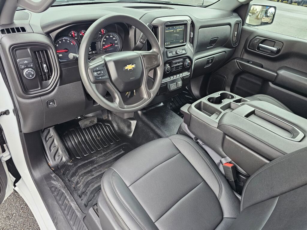 Used 2019 Chevrolet Silverado 1500 W/T w/ WT Convenience Package image 9