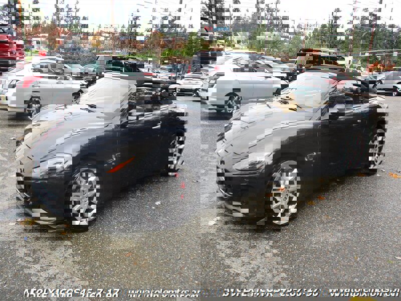 Used 2011 Maserati GranTurismo Convertible image 8