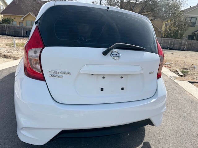 Used 2017 Nissan Versa Note SV image 12
