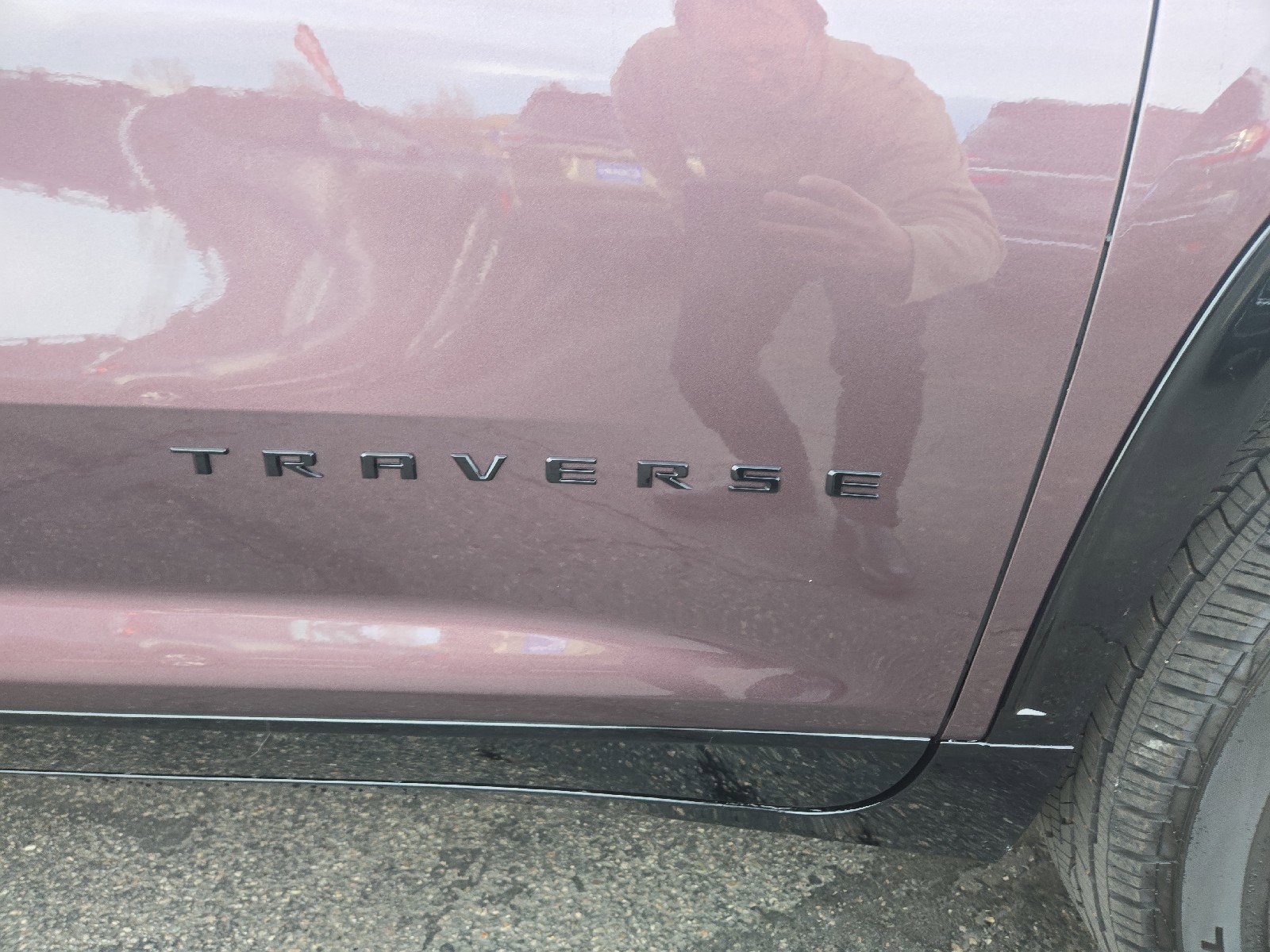 New 2026 Chevrolet Traverse RS w/ LPO, Floor Liner Package image 33