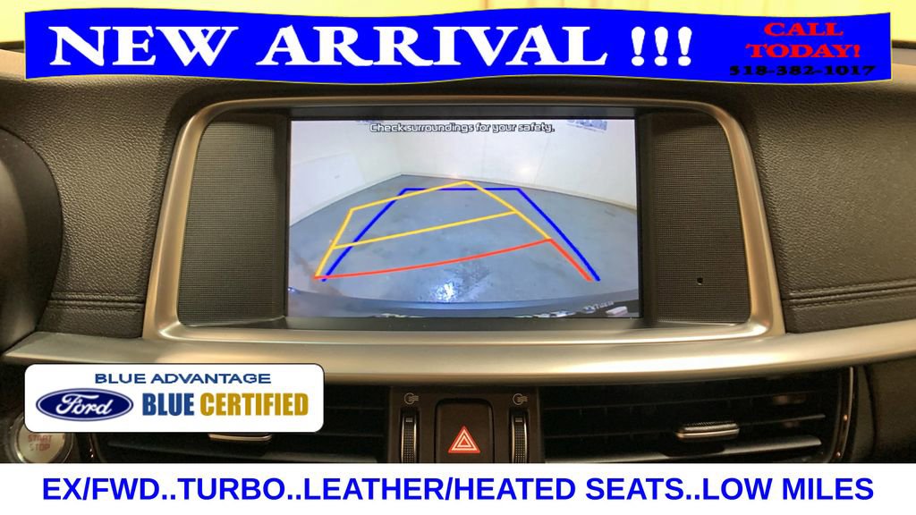 Used 2020 Kia Optima EX image 34