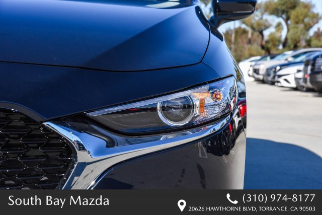 New 2026 MAZDA MAZDA3 2.5 S Sedan w/ Preferred Pkg FWD image 4