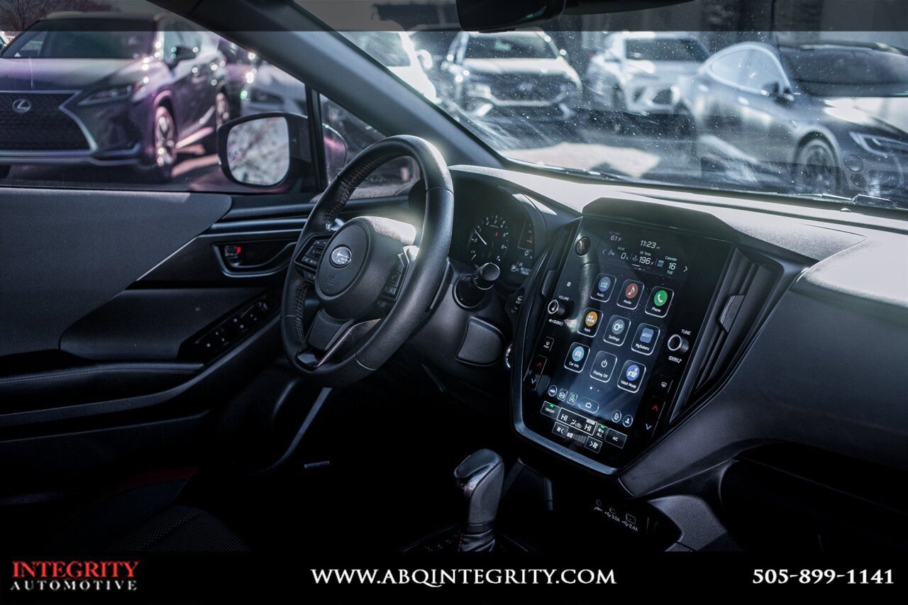 Used 2024 Subaru Impreza RS w/ Popular Package #1 image 39