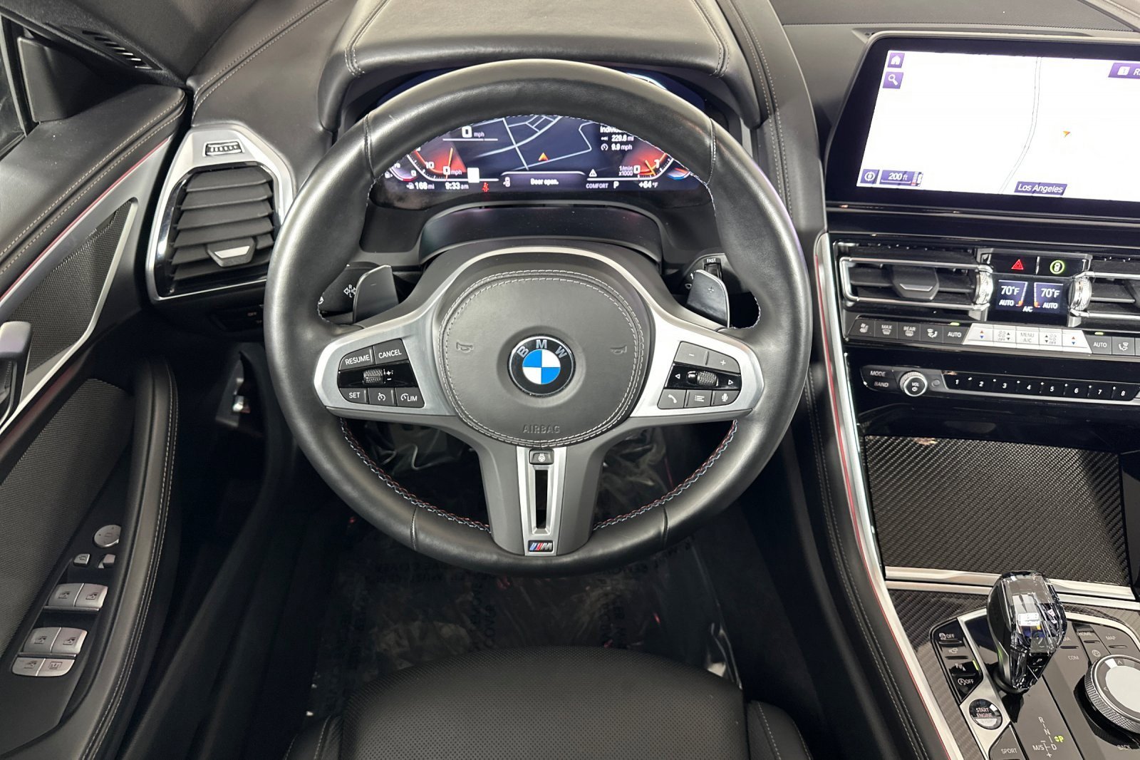 Used 2024 BMW M850i Gran Coupe xDrive w/ M Sport Professional Package image 13