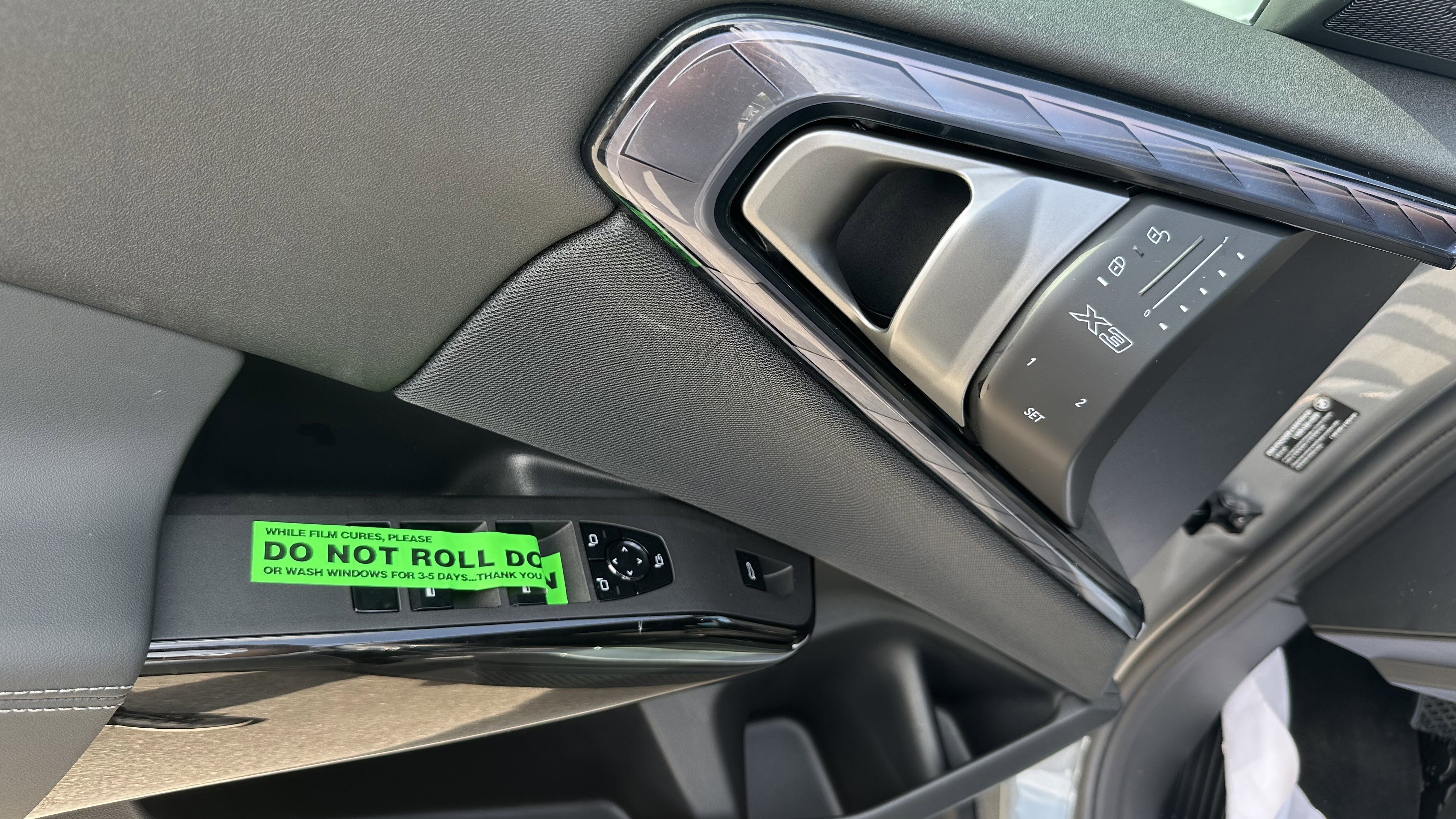 Used 2026 BMW X3 xDrive30 w/ Convenience Package image 14