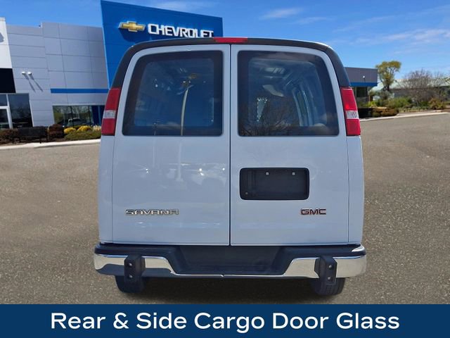 Used 2024 GMC Savana 2500 w/ Driver Convenience Package image 25