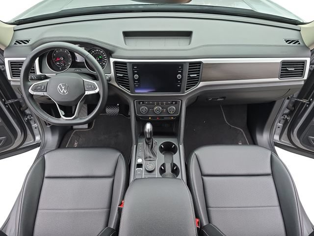 Used 2021 Volkswagen Atlas SE AWD/4WD image 9