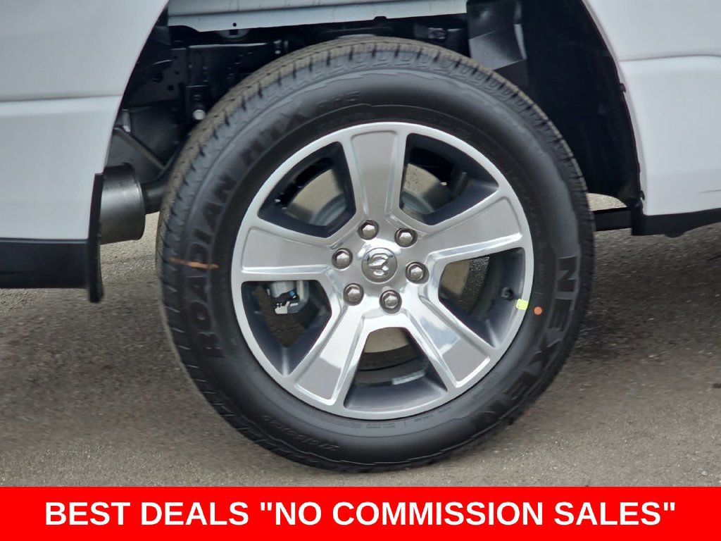 New 2027 RAM 1500 Express AWD/4WD image 36