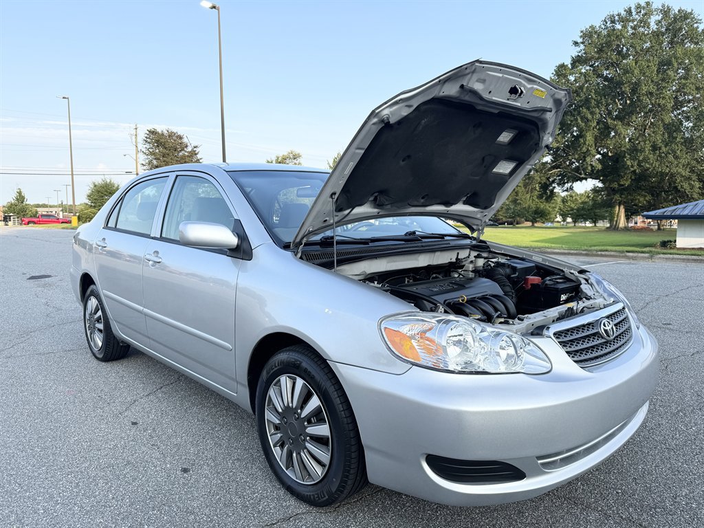 Used 2008 Toyota Corolla CE w/ Extra Value Upgrade Pkg FWD image 27