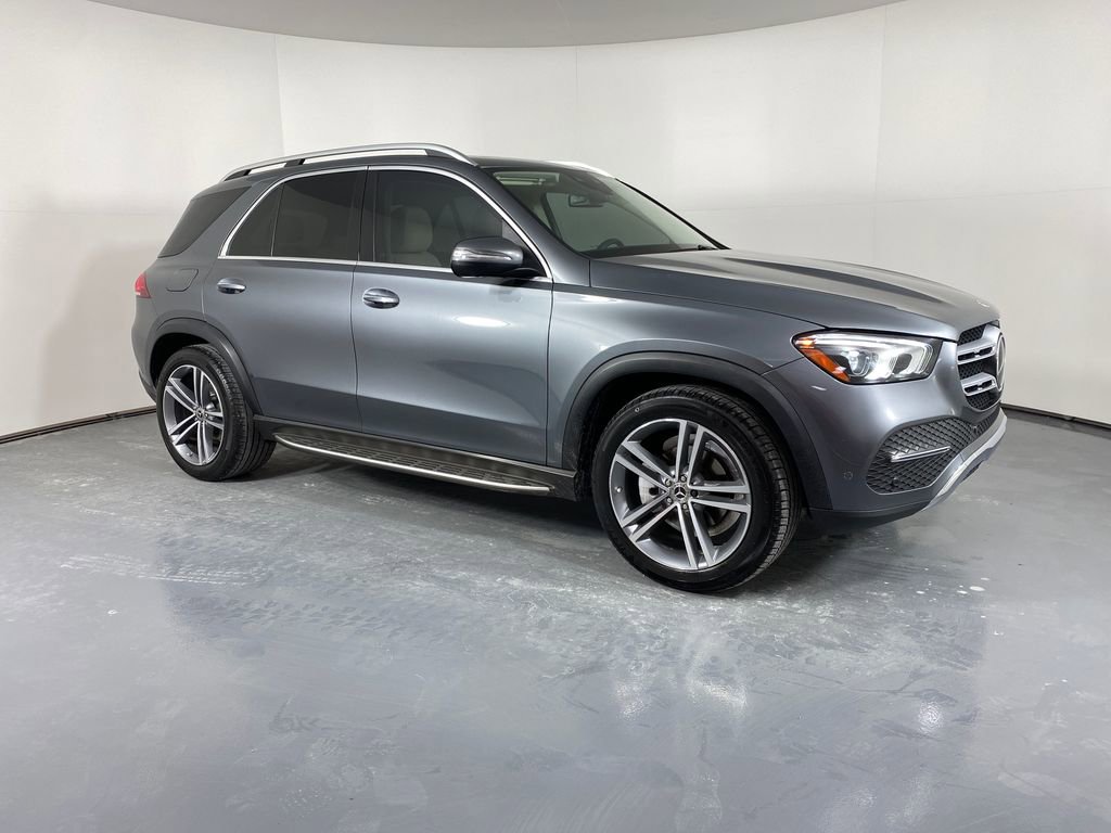 Used 2021 Mercedes-Benz GLE 350