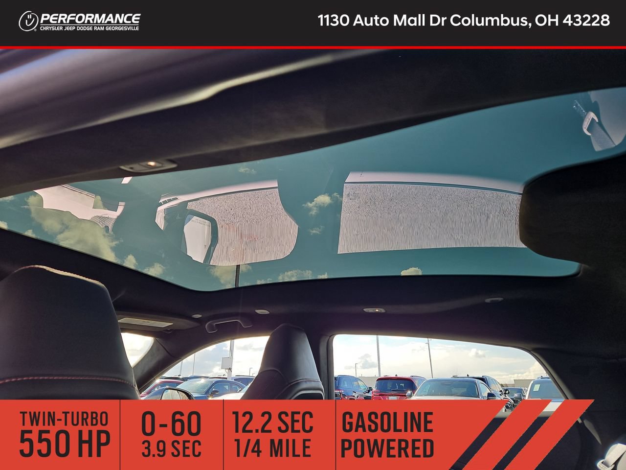 New 2026 Dodge Charger Scat Pack AWD/4WD image 19