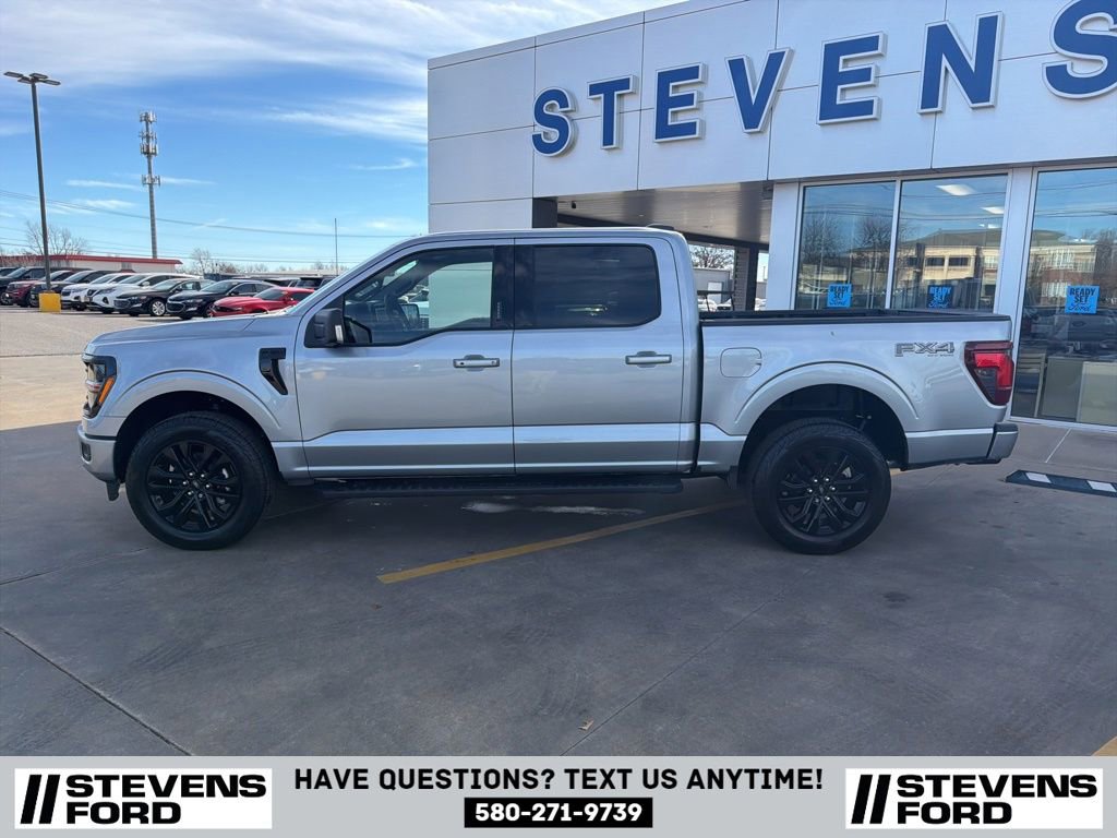 New 2026 Ford F150 XLT w/ Equipment Group 302A MID image 2