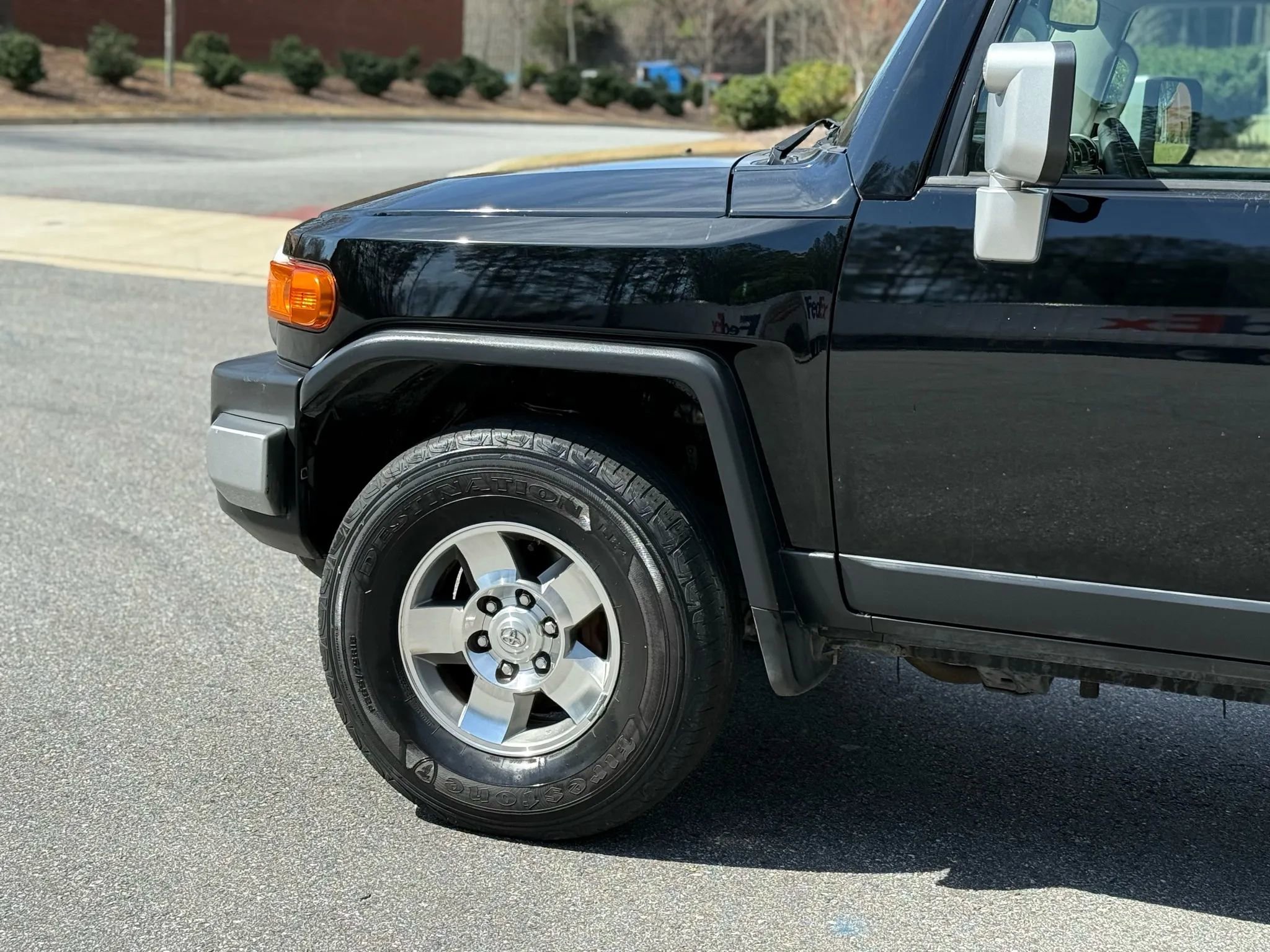 Used 2010 Toyota FJ Cruiser 4WD image 5