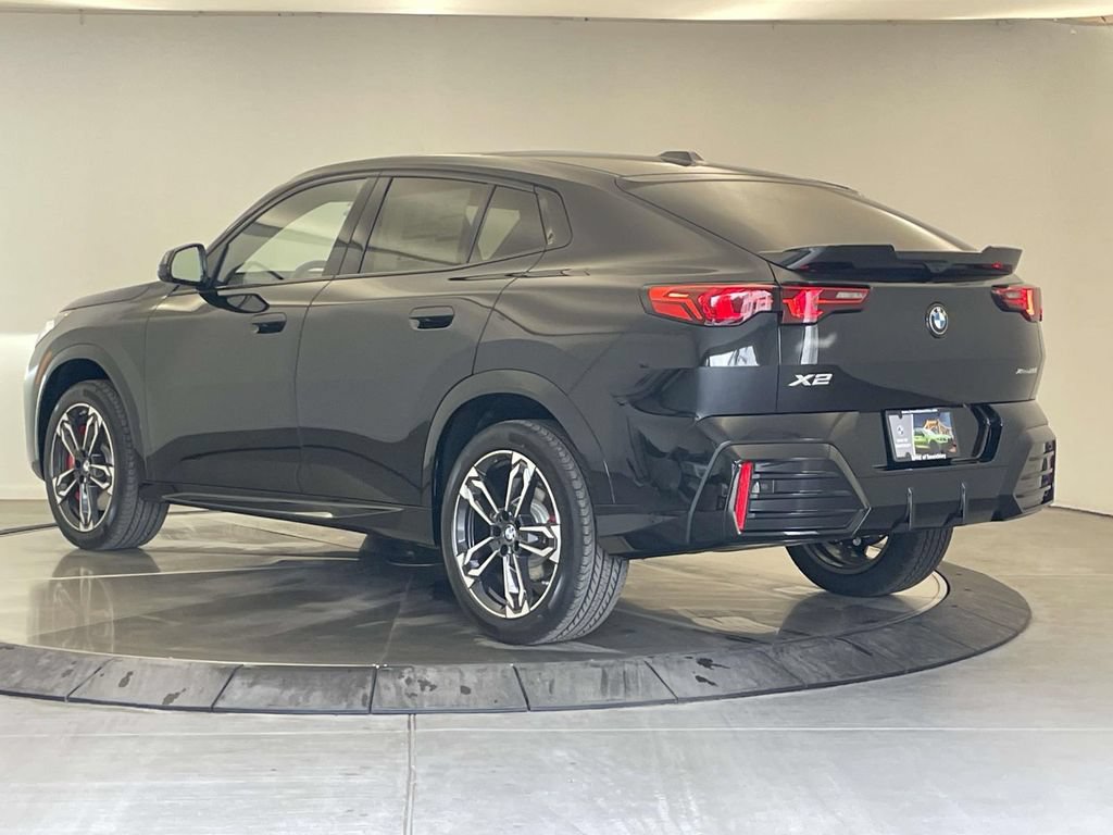New 2026 BMW X2 xDrive28i w/ Technology Package AWD/4WD image 3