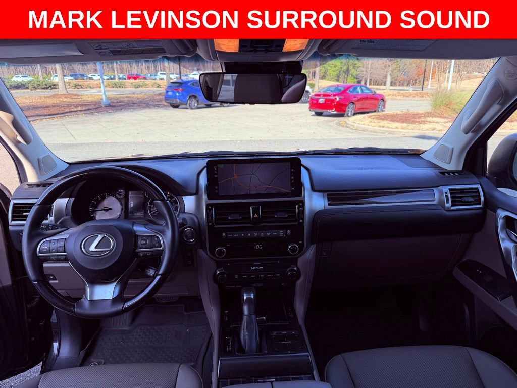Certified 2023 Lexus GX 460 Premium w/ Accessory Package image 13