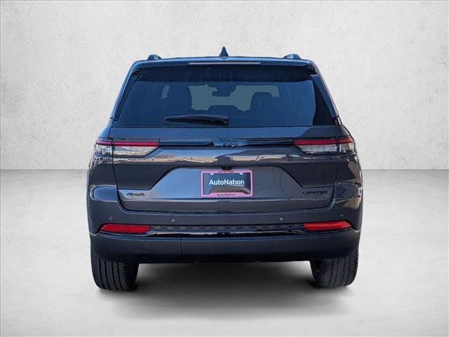 New 2025 Jeep Grand Cherokee Limited w/ Black Appearance Package image 7