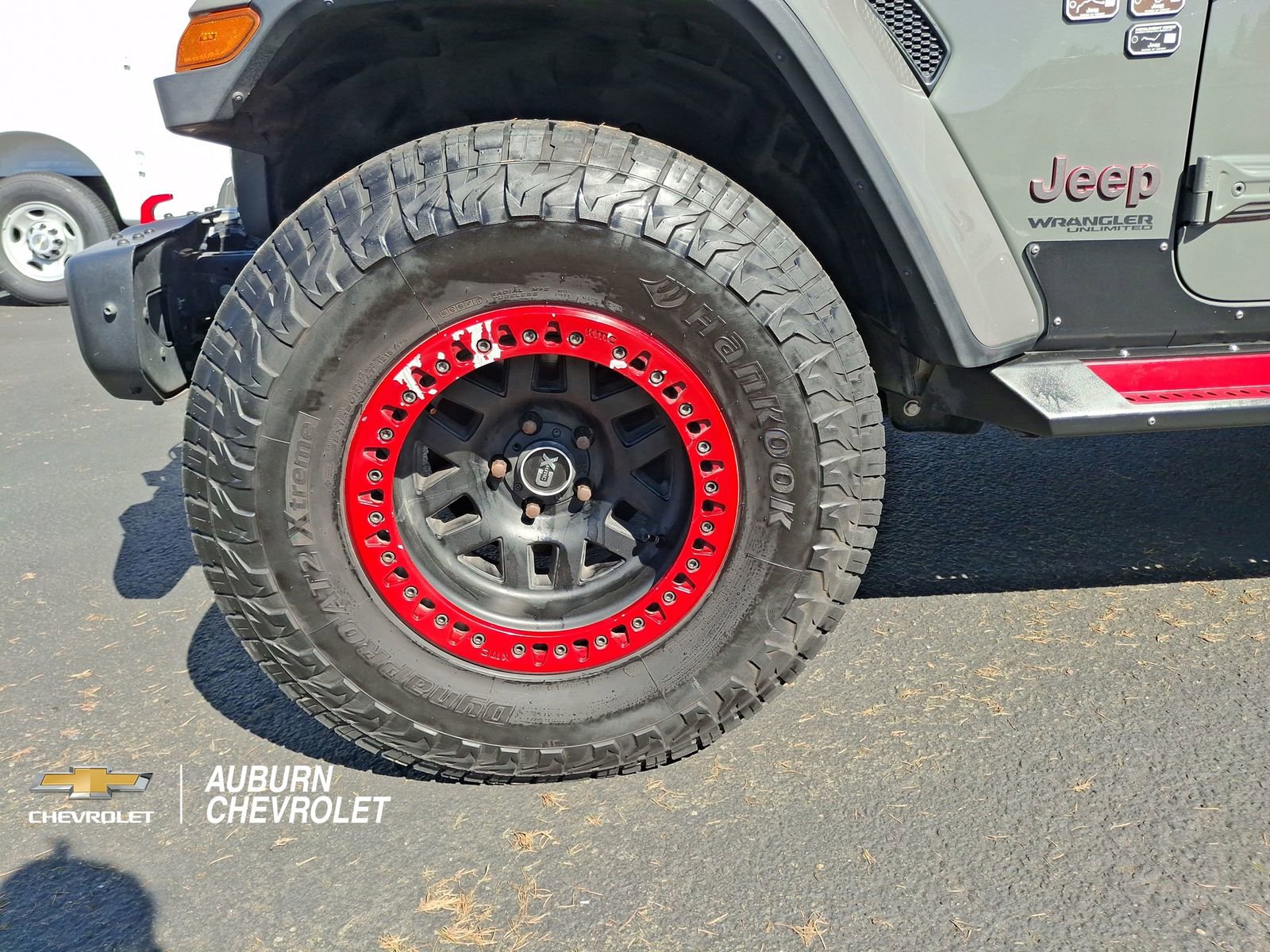 Used 2018 Jeep Wrangler Unlimited Rubicon image 28