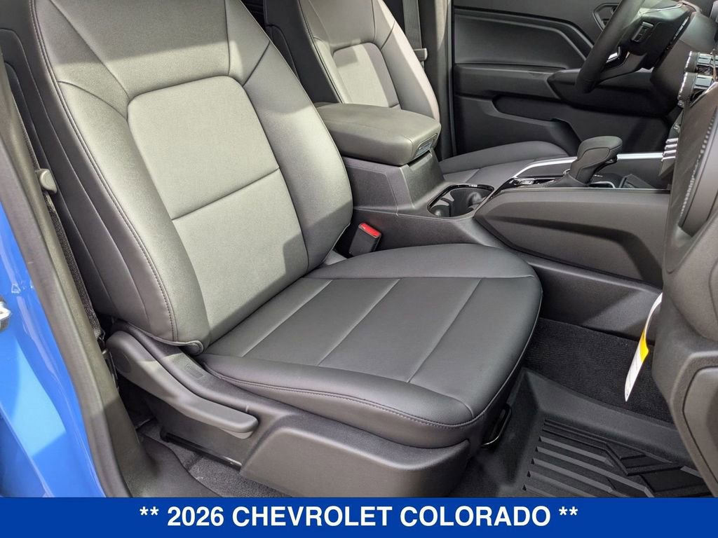 New 2026 Chevrolet Colorado Trail Boss image 40