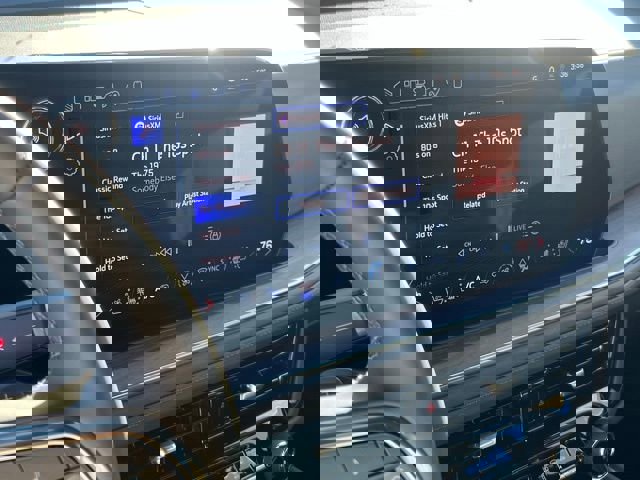 New 2026 Chevrolet Suburban High Country w/ Sun And Tow Package image 9