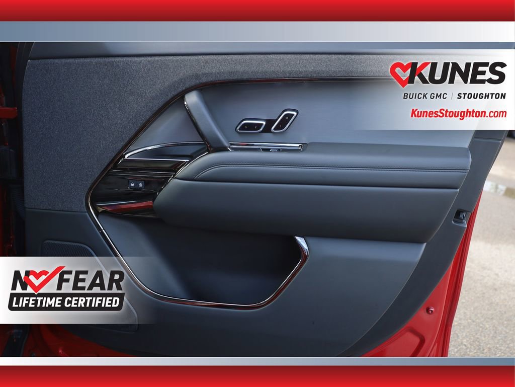 Used 2024 Land Rover Range Rover Sport Dynamic SE image 18