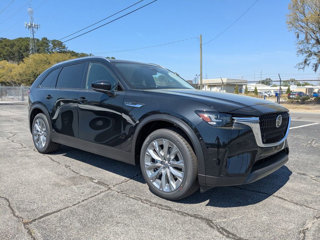 New 2026 MAZDA CX-90 3.3 Turbo w/ Preferred Package AWD/4WD video 2